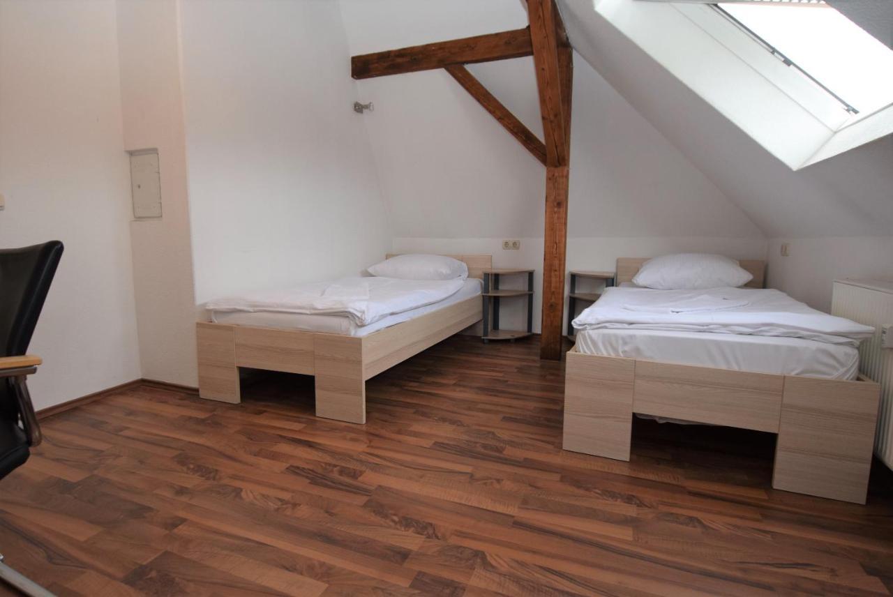 Nürtingen Zimmer Exterior foto